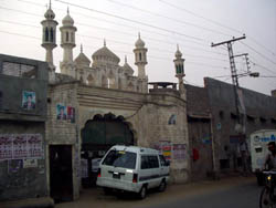 Lahore Markaz