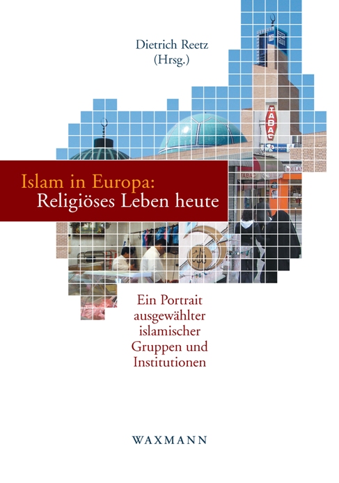 Hg.: Islam in Europa: Religises Leben heute. Mnster: Waxmann, 2010.